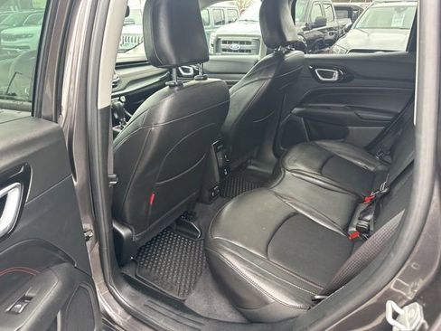 Used 2022 Jeep Compass Trailhawk w/ Trailhawk Convenience Group image 23