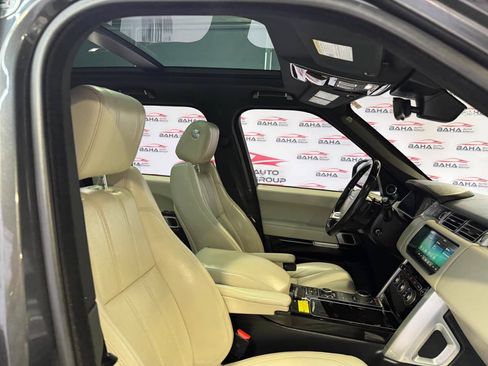 Used 2017 Land Rover Range Rover Supercharged AWD/4WD image 53