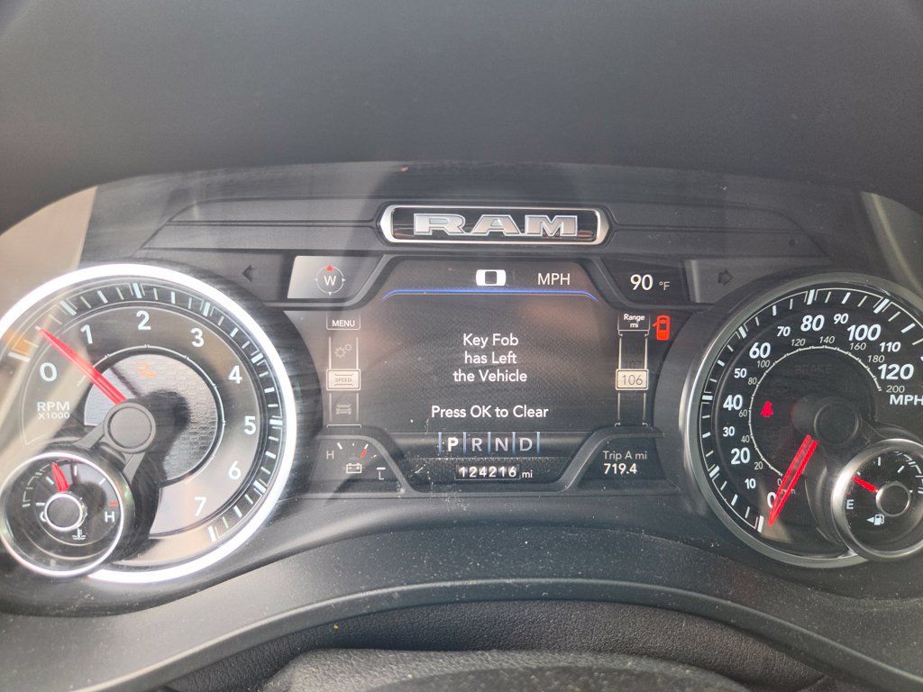 Used 2020 RAM 1500 Laramie AWD/4WD image 18