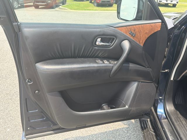 Used 2023 Nissan Armada SL w/ Cargo Package RWD image 10