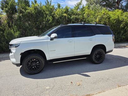 Used 2023 Chevrolet Tahoe LT w/ Luxury Package