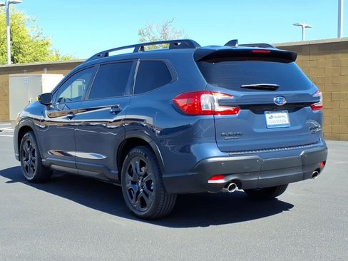 Certified 2024 Subaru Ascent Onyx Edition image 4