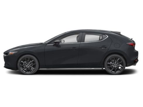 New 2026 MAZDA MAZDA3 s Sport image 3