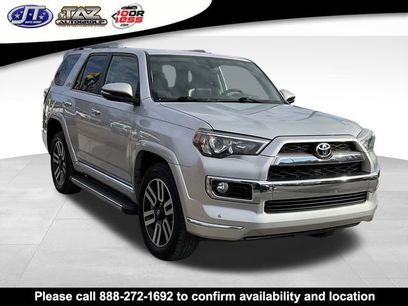 Used 2014 Toyota 4Runner Limited