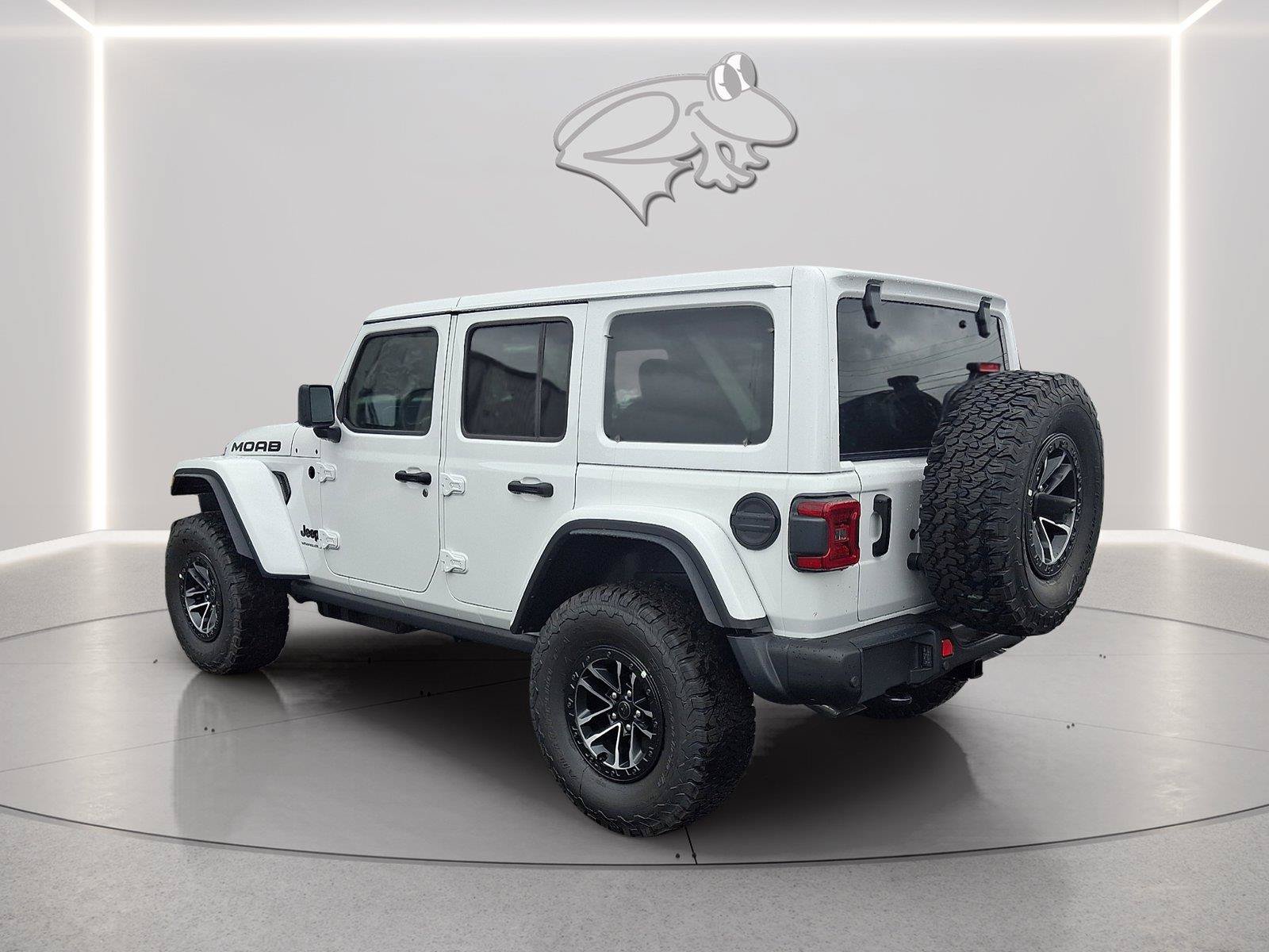 New 2027 Jeep Wrangler Unlimited Rubicon 392 AWD/4WD image 3