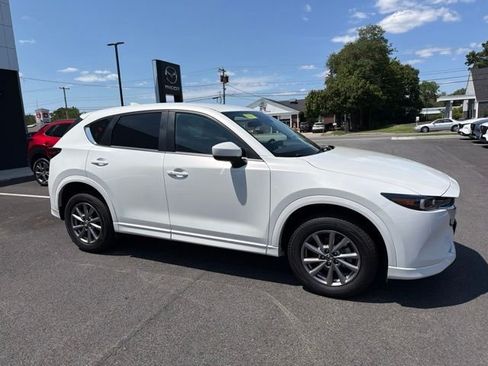 Used 2025 MAZDA CX-5 AWD 2.5 S w/ Select Package image 2