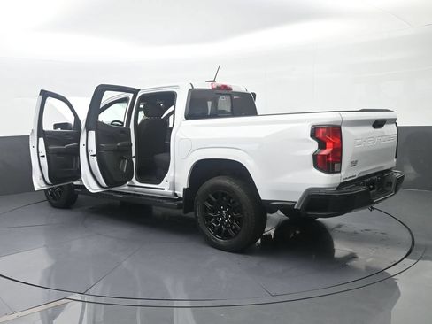Used 2025 Chevrolet Colorado W/T w/ WT Custom Package RWD image 72
