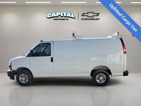 New 2025 Chevrolet Express 2500 w/ Driver Convenience Package RWD image 2