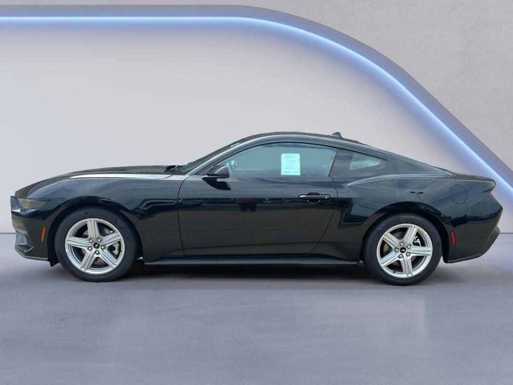 New 2026 Ford Mustang Coupe RWD image 8