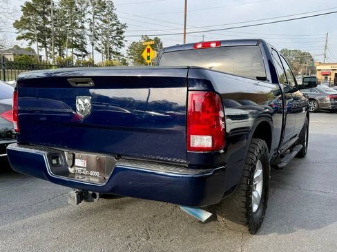 Used 2017 RAM 1500 Express RWD image 8