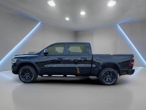 Used 2023 RAM 1500 Rebel w/ Rebel Level 2 Equipment Group AWD/4WD image 29