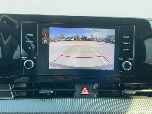 Certified 2025 Kia Sportage LX image 23