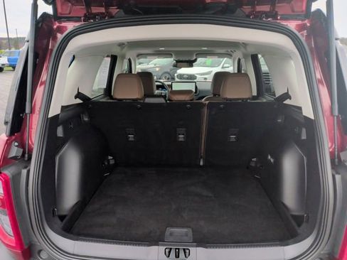 Used 2025 Ford Bronco Sport Outer Banks w/ Outer Banks Tech Package+ image 32