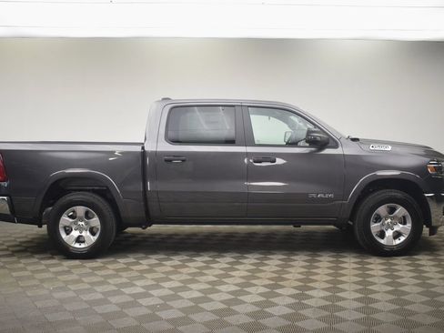 New 2026 RAM 1500 Big Horn AWD/4WD image 3