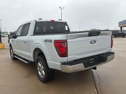 Certified 2024 Ford F150 XLT w/ Mobile Office Package AWD/4WD image 4