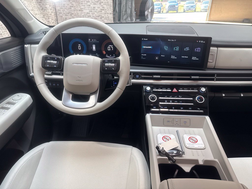 New 2027 Hyundai Santa Fe SE FWD image 15