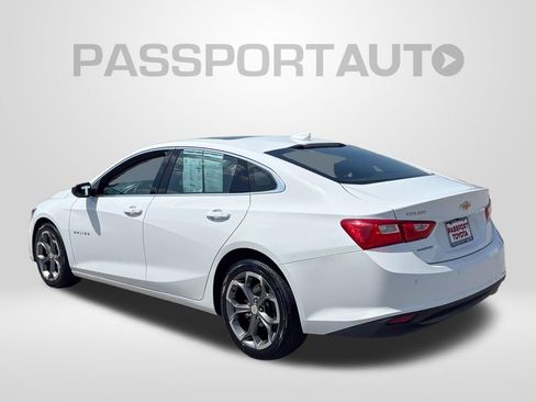 Used 2024 Chevrolet Malibu LT FWD image 4