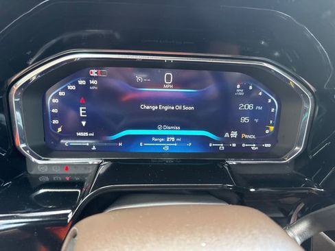 Used 2026 Chevrolet Silverado 1500 RST AWD/4WD image 20