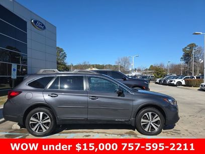 Used 2018 Subaru Outback 2.5i Limited