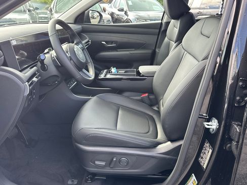 New 2025 Hyundai Tucson SEL image 9