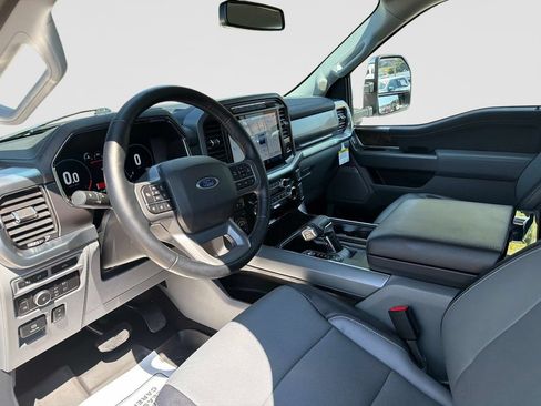 Used 2021 Ford F150 Lariat w/ Equipment Group 502A High AWD/4WD image 22