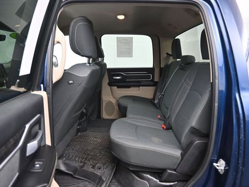 Used 2022 RAM 2500 Big Horn w/ Level A Equipment Group AWD/4WD image 25