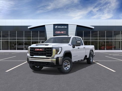 New 2026 GMC Sierra 3500 Pro AWD/4WD image 8