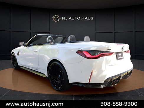 Used 2024 BMW M4 xDrive Competition w/ Executive Package AWD/4WD image 39