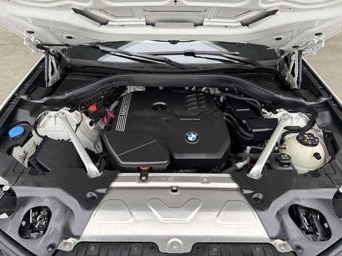 Used 2023 BMW X4 xDrive30i w/ M Sport Package image 16