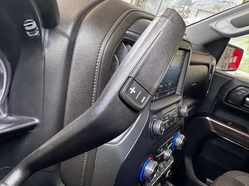 Used 2021 Chevrolet Silverado 1500 RST w/ Bed Protection Package AWD/4WD image 29