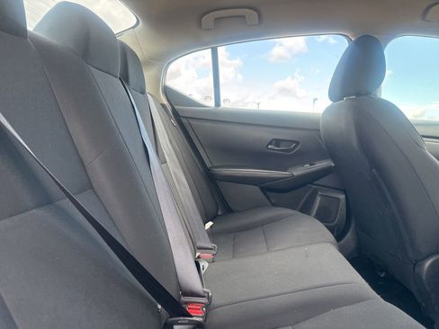 Certified 2024 Nissan Sentra S FWD image 31