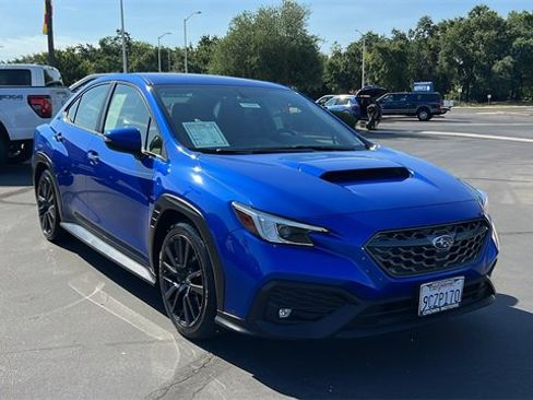Used 2022 Subaru WRX Limited image 2