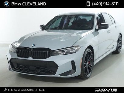 Certified 2023 BMW 330i xDrive Sedan w/ M Sport Package