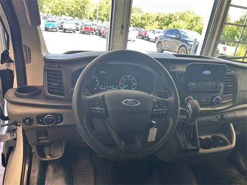 Certified 2023 Ford Transit 250 Low Roof w/ Exterior Upgrade Package image 2
