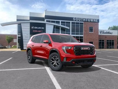 New 2026 GMC Acadia AT4 w/ Luxury Package