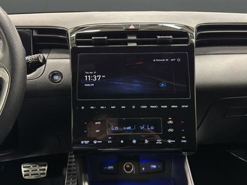 Used 2024 Hyundai Tucson N Line image 13