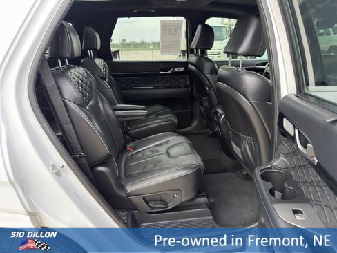 Used 2020 Hyundai Palisade Limited AWD/4WD image 18