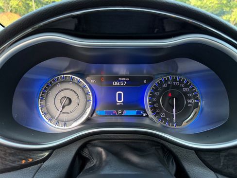 Used 2015 Chrysler 200 C w/ Navigation & Sound Group I AWD/4WD image 13