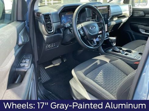 Used 2024 Ford Ranger XLT w/ Equipment Group 301A High image 10