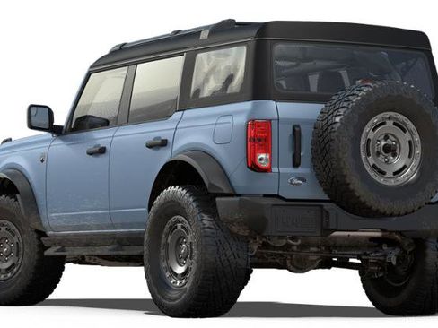 New 2025 Ford Bronco Big Bend w/ Matte Film Protection Package image 27