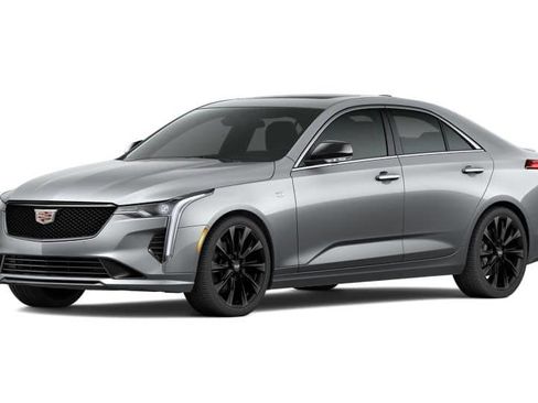 New 2025 Cadillac CT4 Premium Luxury image 35