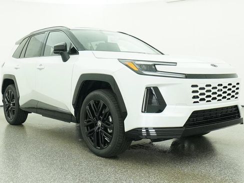 New 2026 Toyota RAV4 XSE AWD/4WD image 37