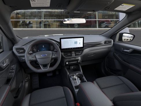 New 2026 Ford Escape ST-Line w/ Tech Pack #1 image 9