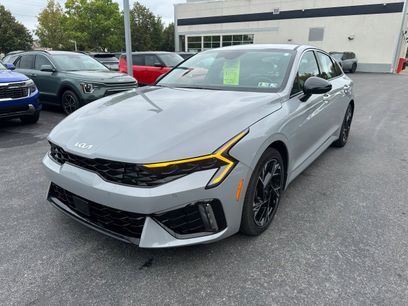 Used 2025 Kia K5 GT-Line