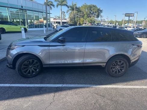 Used 2023 Land Rover Range Rover Velar R-Dynamic S image 5