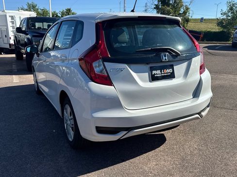 Used 2020 Honda Fit LX image 7