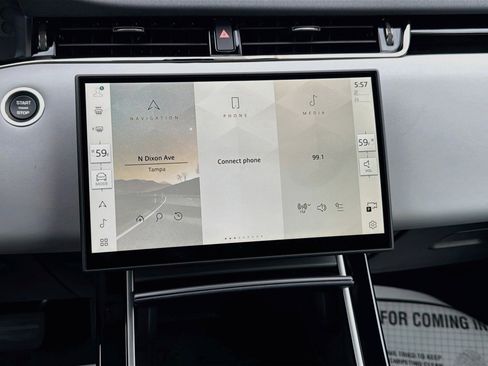 New 2026 Land Rover Range Rover Evoque S AWD/4WD image 27