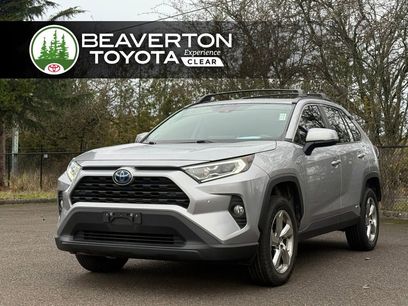 Used 2021 Toyota RAV4 XLE Premium
