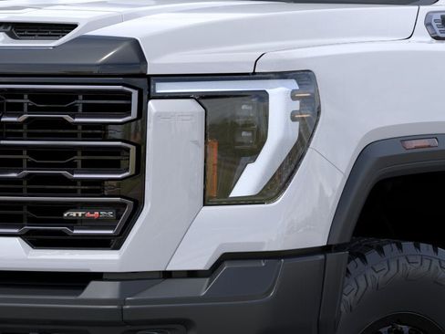 New 2026 GMC Sierra 2500 AT4X w/ AT4X AEV Edition AWD/4WD image 10