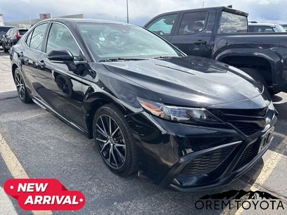Used 2024 Toyota Camry SE